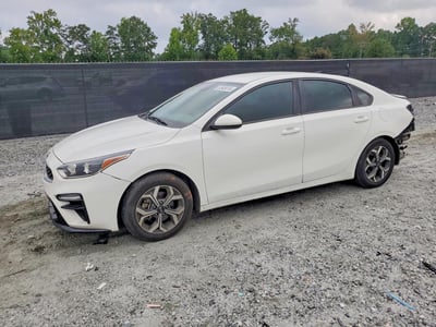 2021 Kia Forte