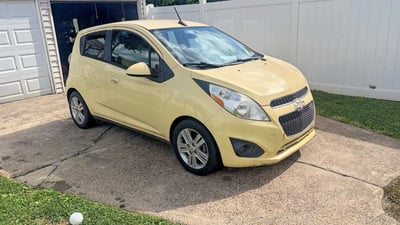 2014 Chevrolet Spark