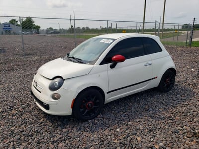 2016 Fiat 500