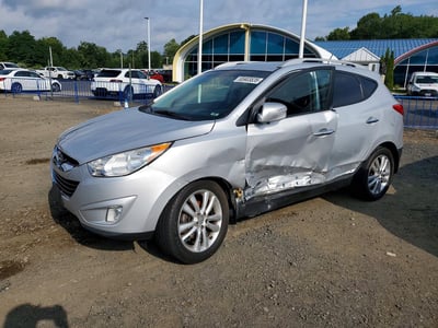 2013 Hyundai Tucson