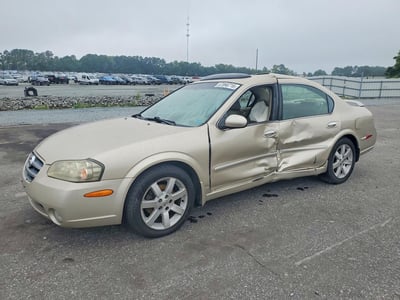 2003 Nissan Maxima