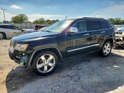2011 Jeep Grand Cherokee