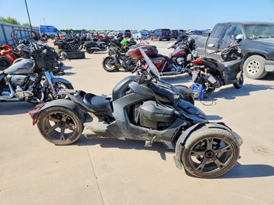 2020 Can-Am Ryker