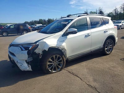 2018 Toyota RAV4 Hybrid