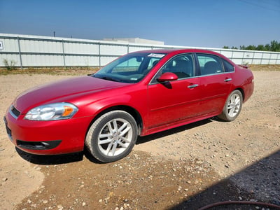2013 Chevrolet Impala