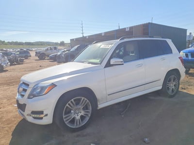 2015 Mercedes-Benz GLK-Class