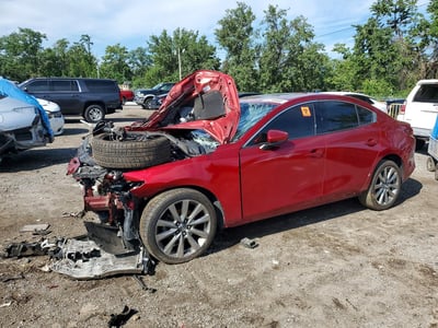 2020 Mazda 3