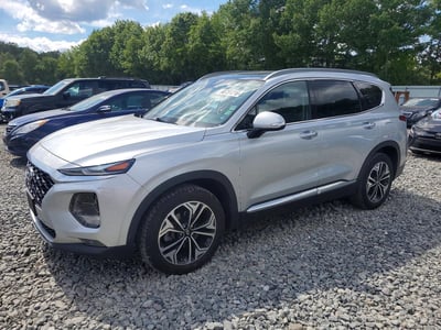 2019 Hyundai Santa Fe