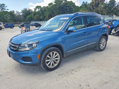 2017 Volkswagen Tiguan