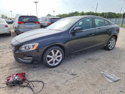 2016 Volvo S60