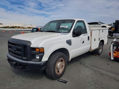 2008 Ford F-350