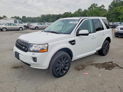 2015 Land Rover LR2