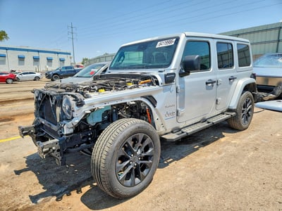 2024 Jeep Wrangler 4xe