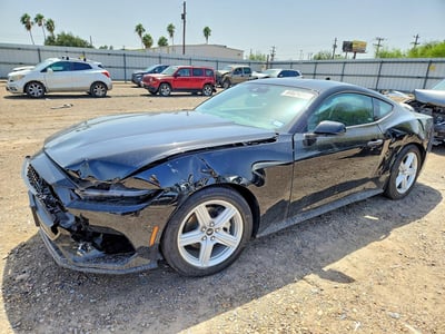 2026 Ford Mustang