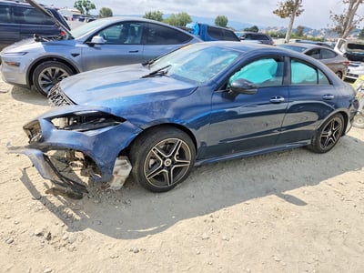 2023 Mercedes-Benz CLA-Class