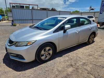2015 Honda Civic