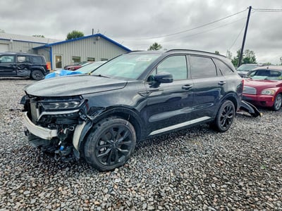 2023 Kia Sorento