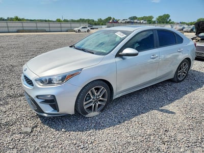 2020 Kia Forte
