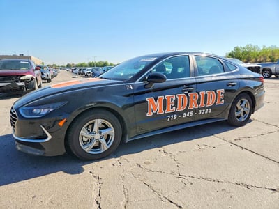 2021 Hyundai Sonata