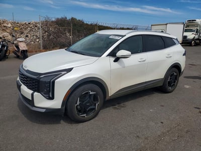 2026 Kia Sportage Hybrid