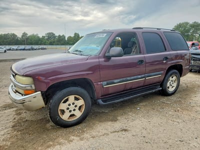 2004 Chevrolet Tahoe