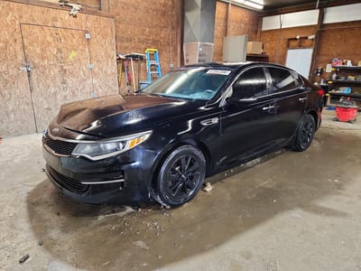 2016 Kia Optima