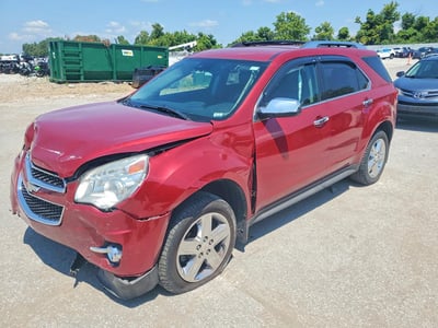2014 Chevrolet Equinox