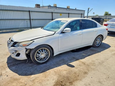 2009 Hyundai Genesis