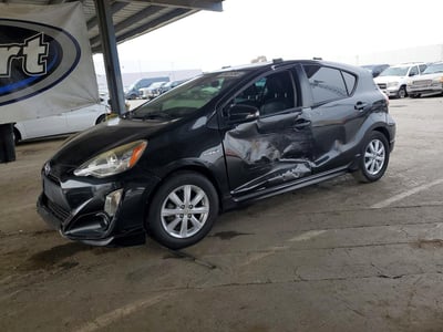 2017 Toyota Prius C