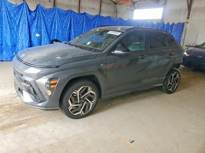 2025 Hyundai Kona