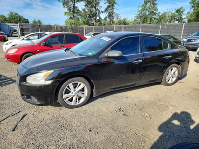 2014 Nissan Maxima
