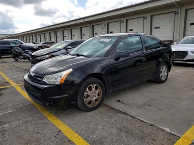 2009 Ford Focus