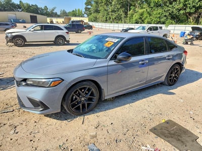2024 Honda Civic