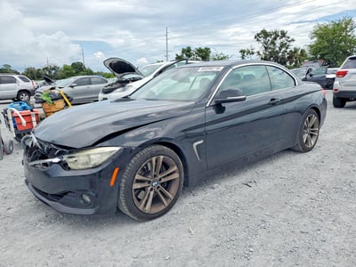 2015 BMW 4 Series