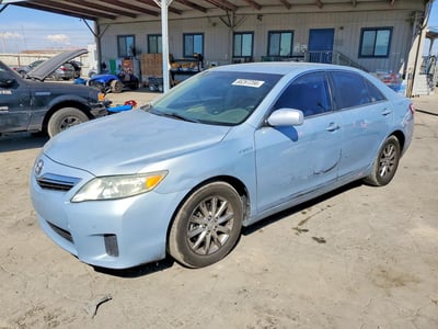 2011 Toyota Camry Hybrid