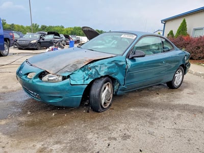 1998 Ford Escort