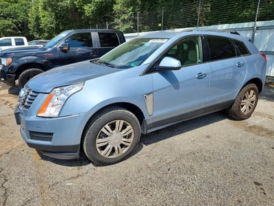 2013 Cadillac SRX