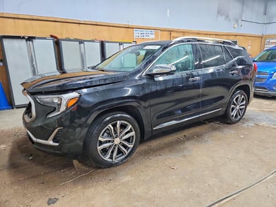 2020 GMC Terrain
