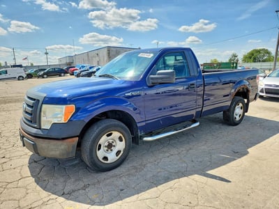 2009 Ford F-150