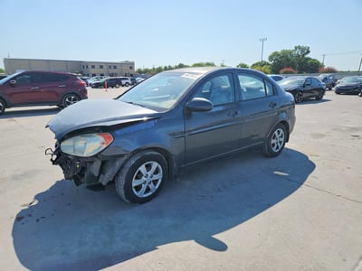 2008 Hyundai Accent