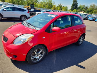 2007 Toyota Yaris