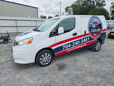 2020 Nissan NV 200