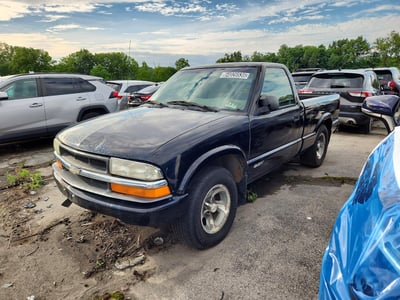2003 Chevrolet S-10