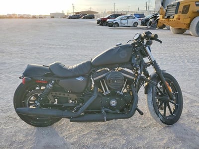 2022 Harley-Davidson Iron 883