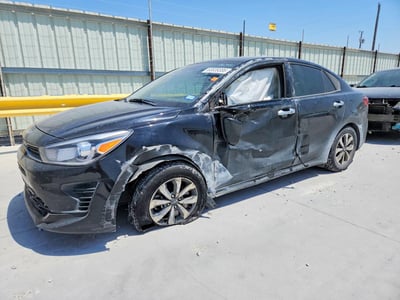 2023 Kia Rio