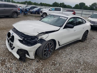 2024 BMW I4 Gran Coupe