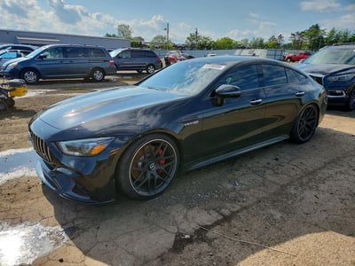 2019 Mercedes-Benz AMG GT