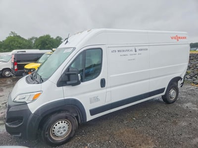2024 RAM Promaster 2500