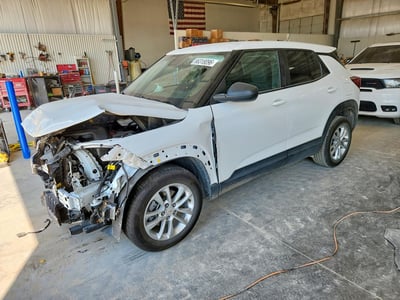 2024 Chevrolet Trailblazer