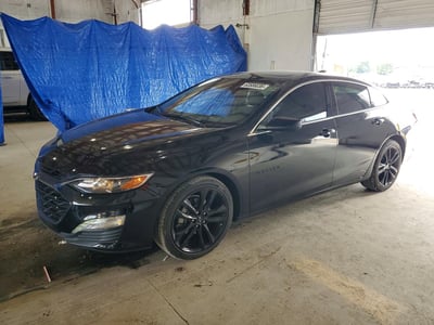 2025 Chevrolet Malibu